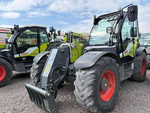 Claas SCORPION 756 VP+