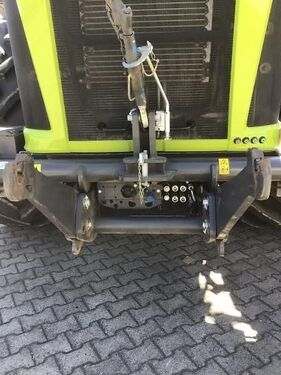 Claas XERION 5000 TRAC VC 3