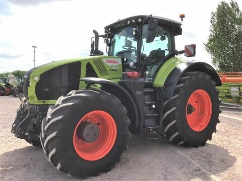 Claas AXION 960 CEBIS 2