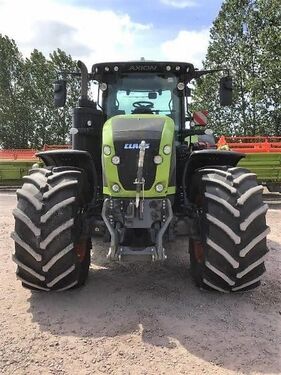 Claas AXION 960 CEBIS 3