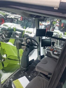 Claas JAGUAR 980 T4/E5