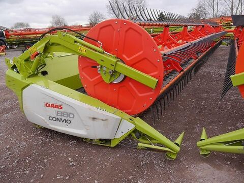 Claas CONVIO 1380