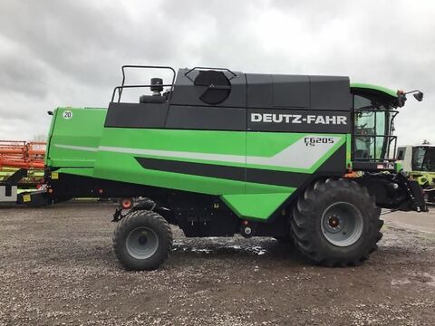 Deutz Fahr C6205 TS