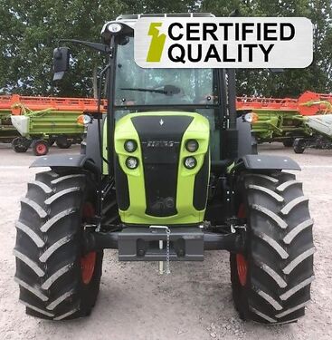 Claas AXOS 240 2