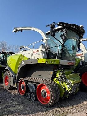 Claas JAGUAR 990 TERRA TRAC T4/E5
