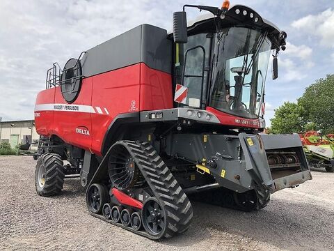 Massey Ferguson 9380 Delta