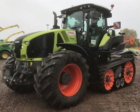 Claas AXION 960 TERRA TRAC