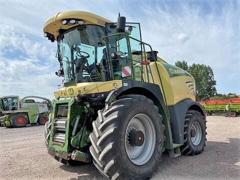 Krone BIG X 630 3