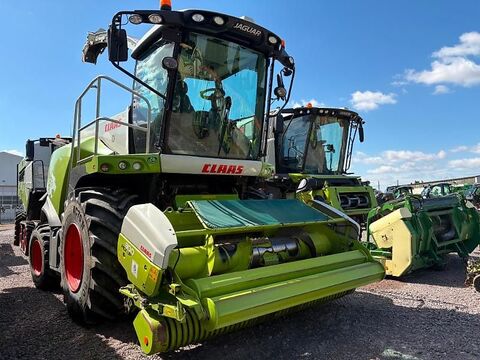 Claas JAGUAR 870 4WD T4f