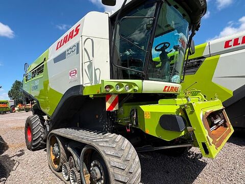 Claas LEXION 760 TERRA TRAC