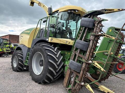 Krone BIG X 580