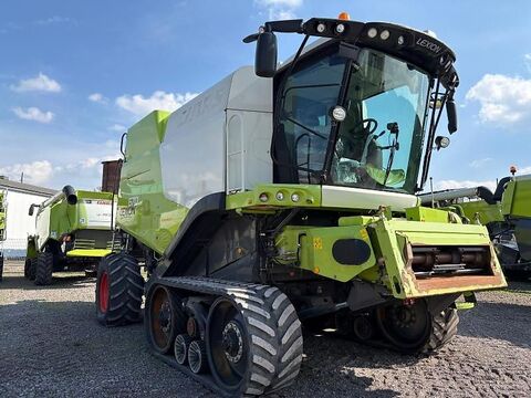 Claas LEXION 670 TERRA TRAC