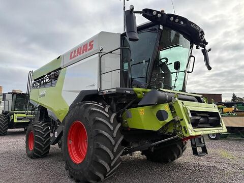 Claas LEXION 6800
