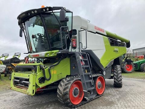 Claas LEXION 7600 TERRA TRAC 2