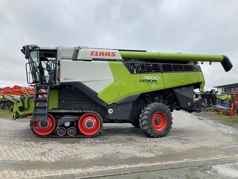 Claas LEXION 7600 TERRA TRAC 3