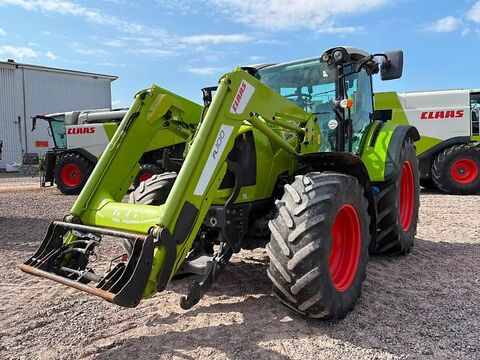 Claas ARION 460 HEXASHIFT CIS