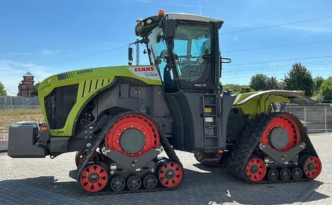 Claas XERION 5000 TRAC TS