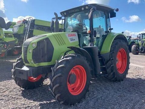 <strong>Claas ARION 620</strong><br />
