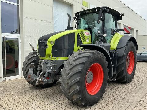 Claas AXION 930 CMATIC CEBIS
