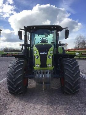 Claas ARION 610 HEXASHIFT 2