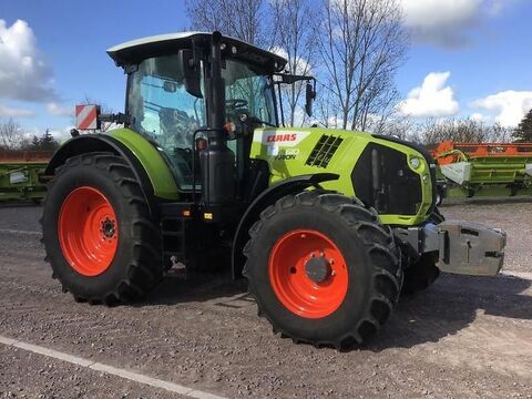 Claas ARION 610 HEXASHIFT 3