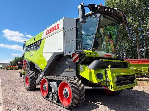 Claas LEXION 6800 TERRA TRAC
