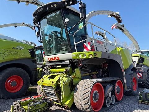 Claas JAGUAR 990 TERRA TRAC T4/E5