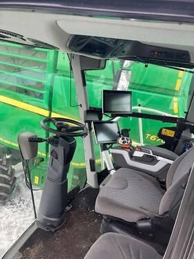 Claas JAGUAR 950 E5 3