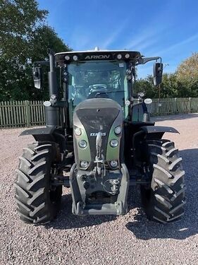 Claas ARION 530 CMATIC