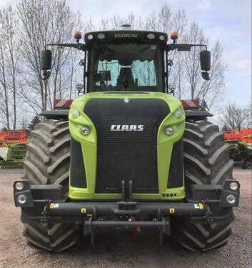 Claas XERION 4200 TRAC 2