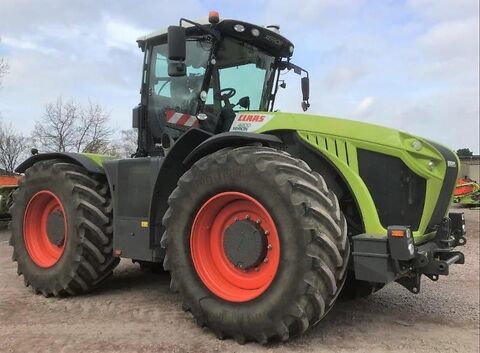 Claas XERION 4200 TRAC 3