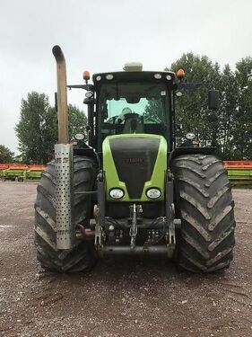 Claas XERION 3800 TRAC VC 2