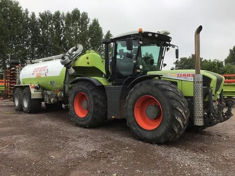 Claas XERION 3800 TRAC VC 3