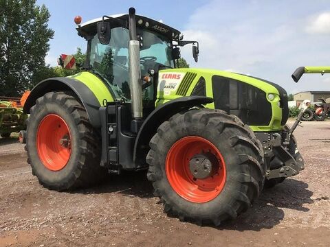 Claas AXION 950 3