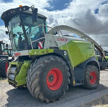 Claas JAGUAR 980 2