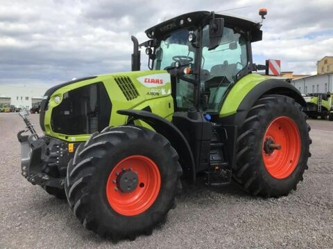 <strong>Claas AXION 830</strong><br />