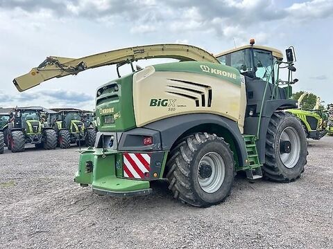 Krone BIG X 580 3