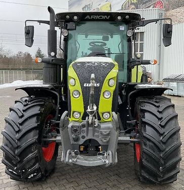 Claas ARION 550 CMATIC Stage V 3