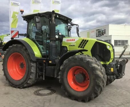 Claas ARION 660 CMATIC  Stage V 3
