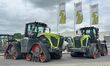 Claas XERION 5000 TRAC TS