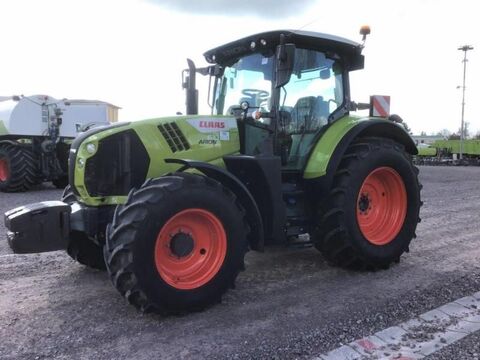 Claas ARION 610 HEXA Stage V