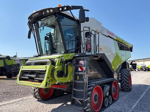 Claas LEXION 8700 TERRA TRAC
