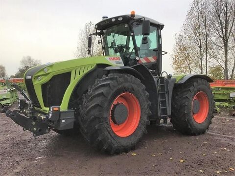 Claas XERION 4200 TRAC VC 2