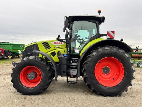 Claas AXION 850 2