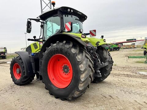 Claas AXION 850 3