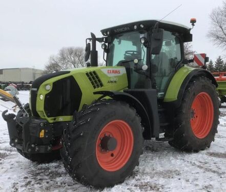 Claas ARION 630 CMATIC Stage V