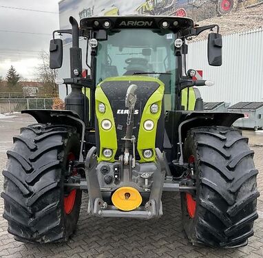 Claas ARION 660 CMATIC FOCUS 3