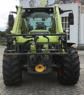 Claas ARION 550 CMATIC Stage V 2