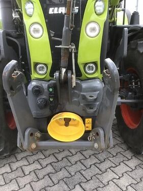 Claas ARION 550 CMATIC Stage V 3