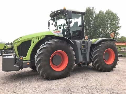 Claas XERION 4000 TRAC VC